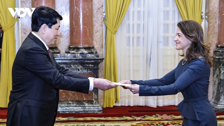 Vietnam expects to further expand cooperation with foreign partners